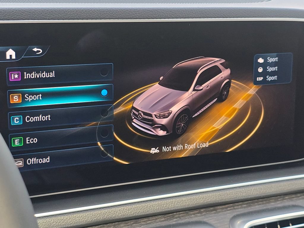 New 2026 Mercedes-Benz GLE 350 4MATIC image 34