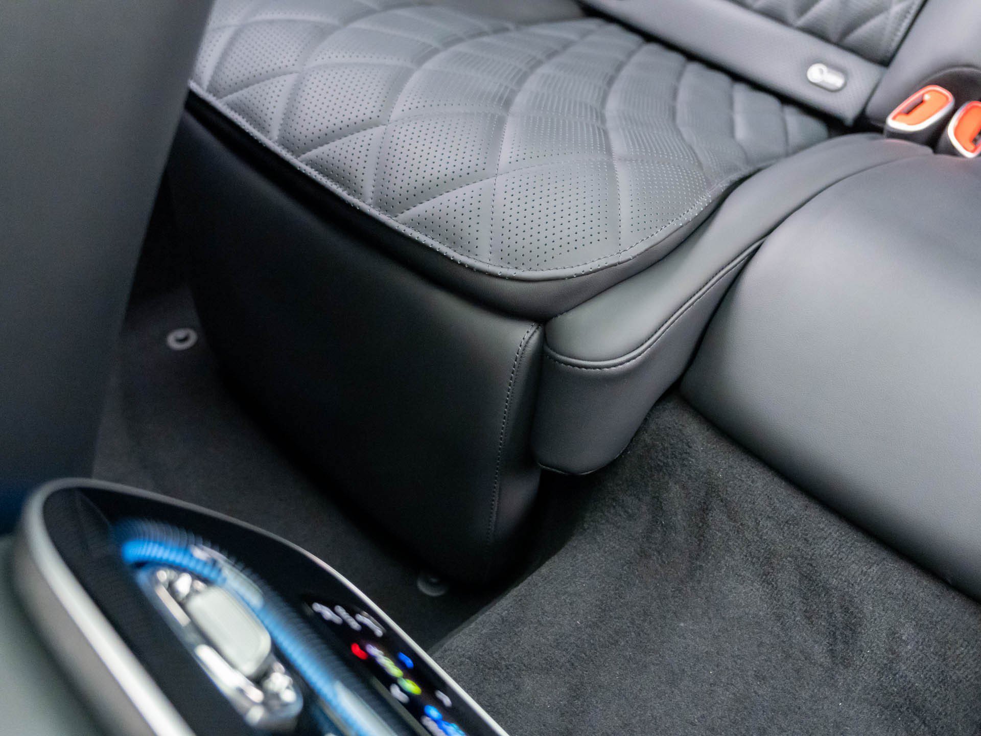 New 2027 Mercedes-Benz S 580 4MATIC Sedan image 28