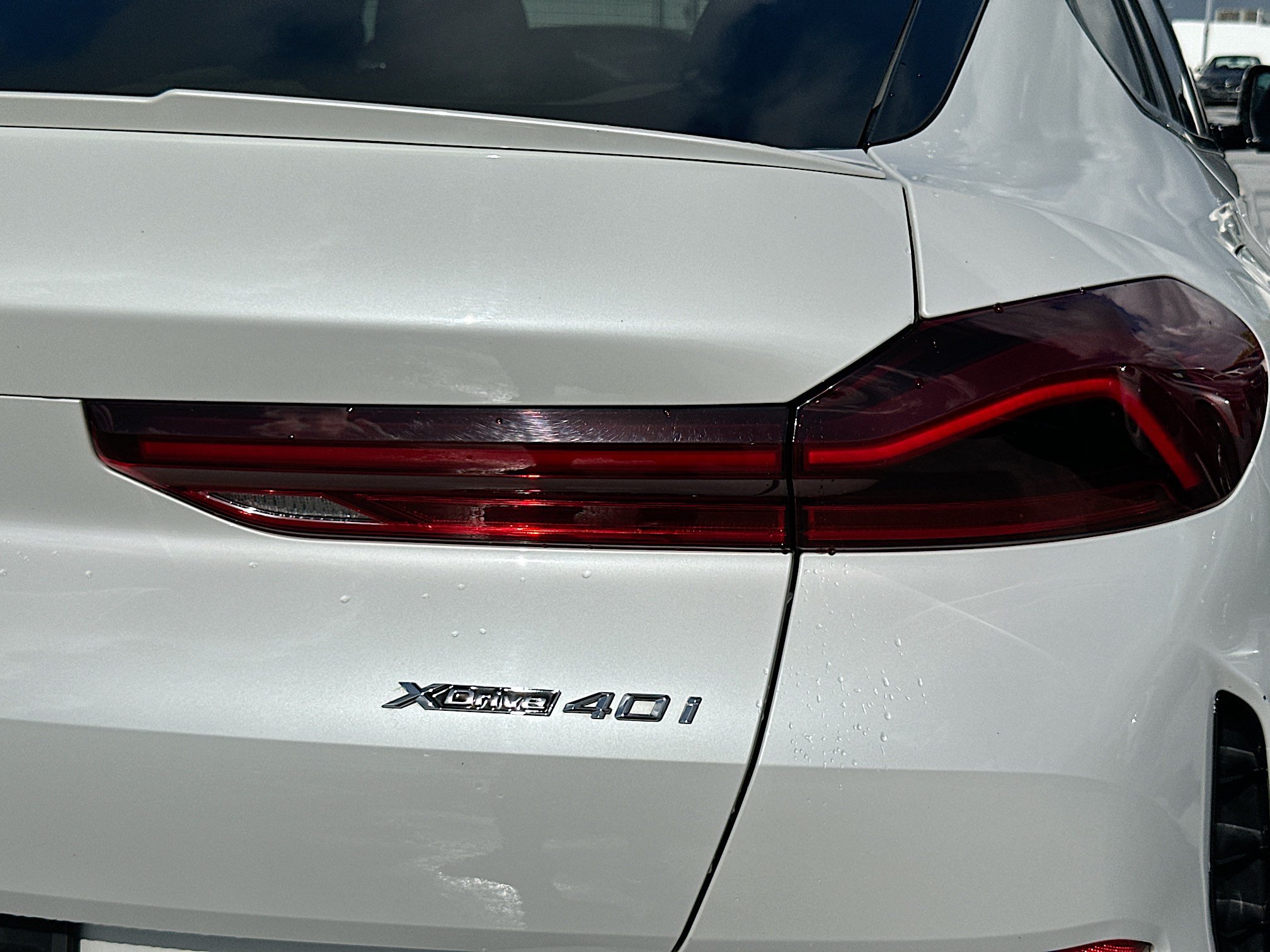 Used 2021 BMW X6 xDrive40i w/ M Sport Package AWD/4WD image 33