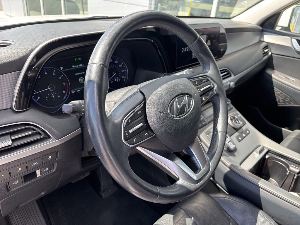 Used 2021 Hyundai Palisade SEL w/ Premium Package image 7