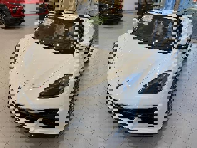 New 2026 Chevrolet Corvette Z06