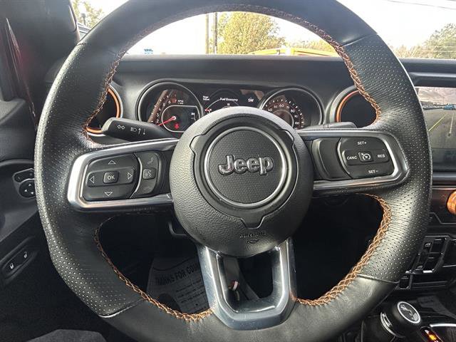 Used 2022 Jeep Gladiator Mojave w/ Trailer Tow Package image 12