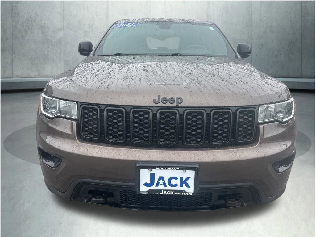 Used 2021 Jeep Grand Cherokee Limited AWD/4WD image 10
