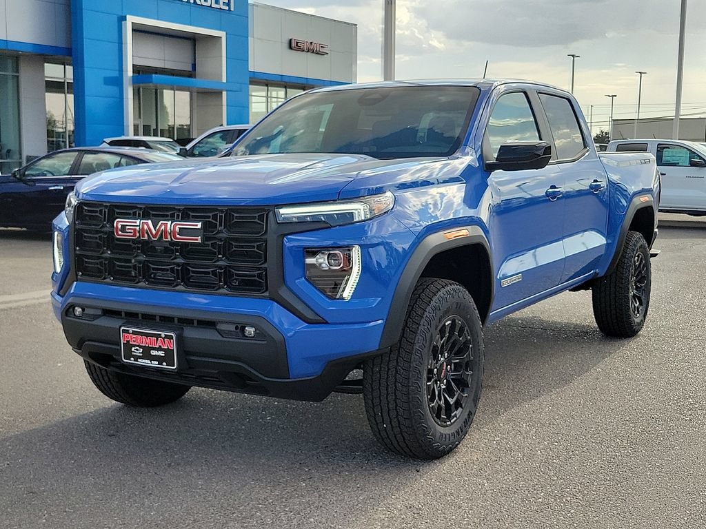 New 2026 GMC Canyon Elevation w/ Convenience Package RWD image 4