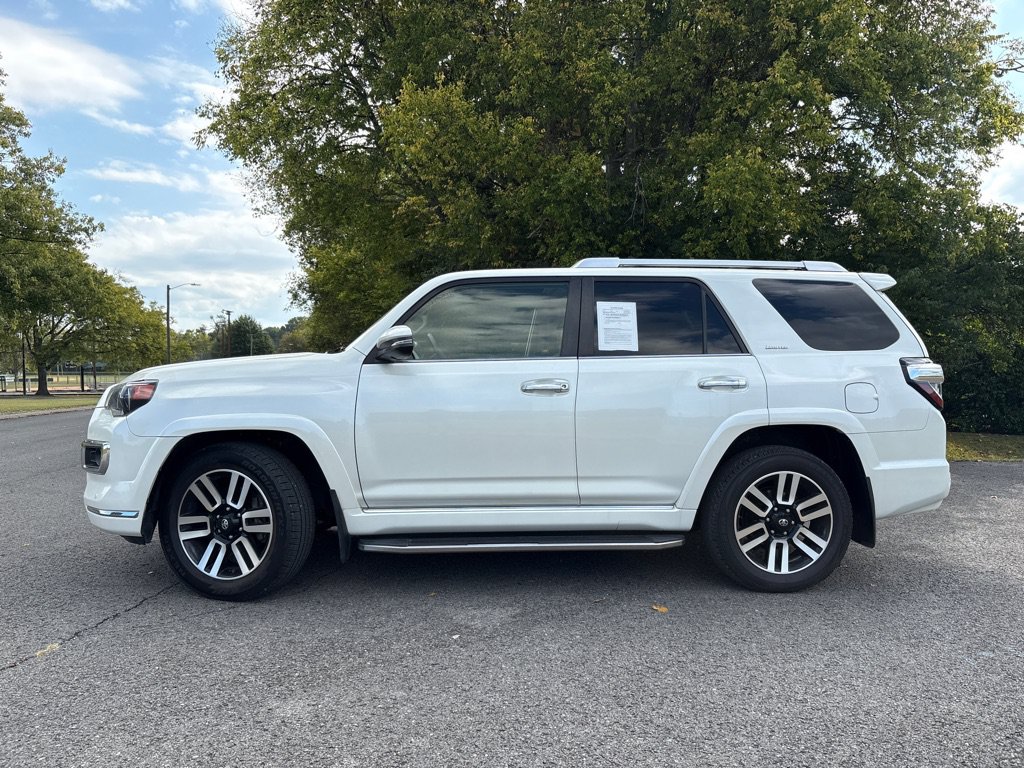Used 2019 Toyota 4Runner Limited RWD image 3