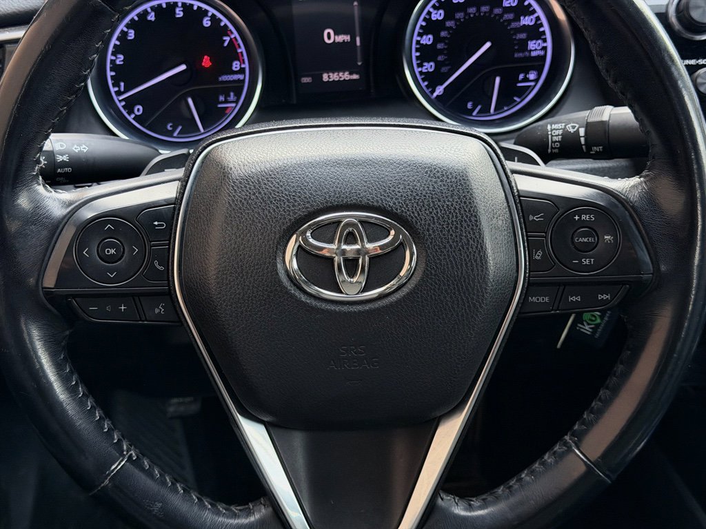 Used 2019 Toyota Camry SE image 10