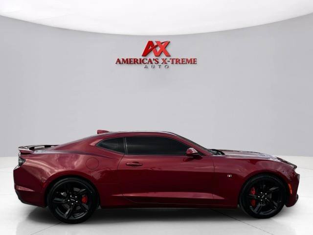 Used 2023 Chevrolet Camaro SS RWD image 7