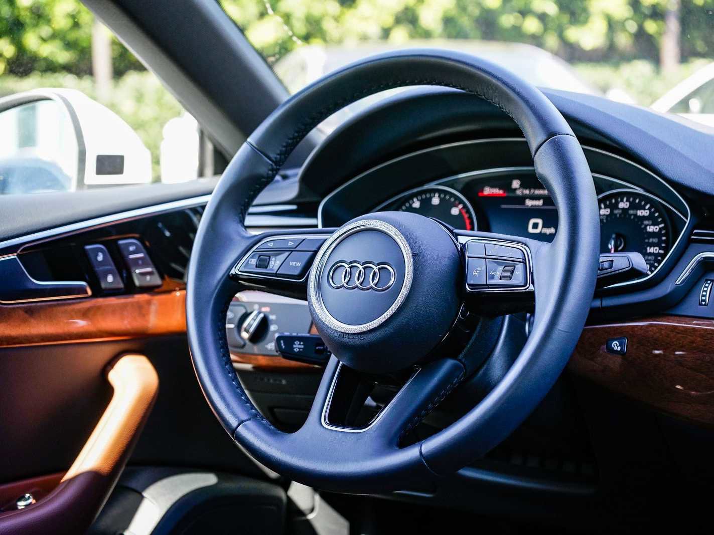 Used 2023 Audi A5 2.0T Premium w/ Convenience Package image 15