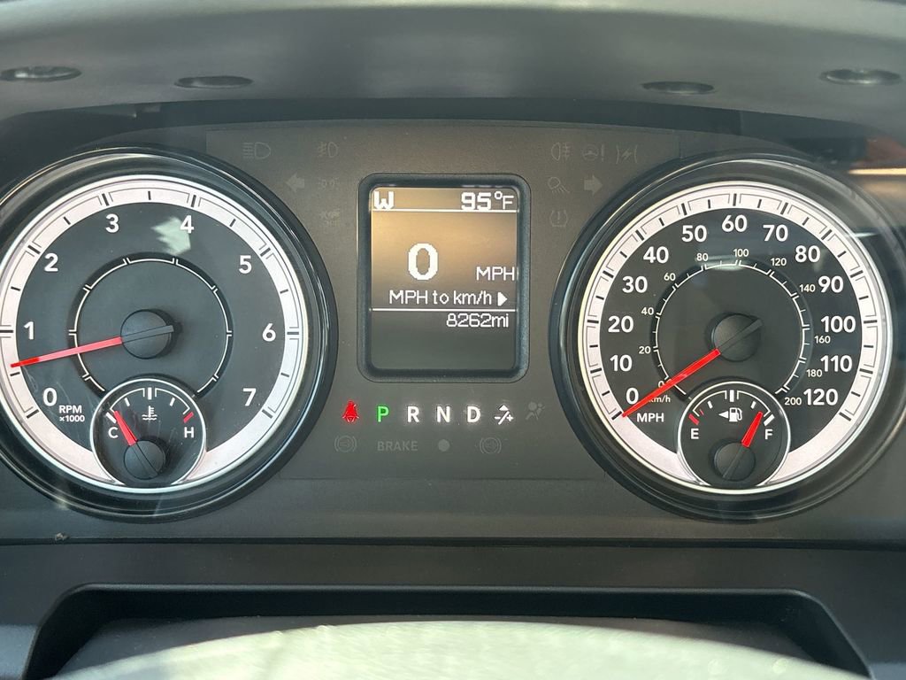 Used 2024 RAM 1500 Tradesman w/ Tradesman SXT Package image 15