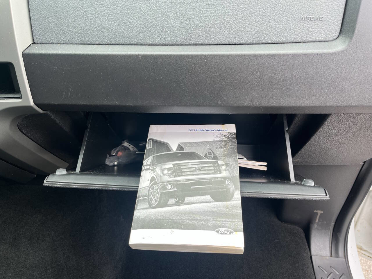 Used 2013 Ford F150 XLT w/ XLT Chrome Pkg image 19