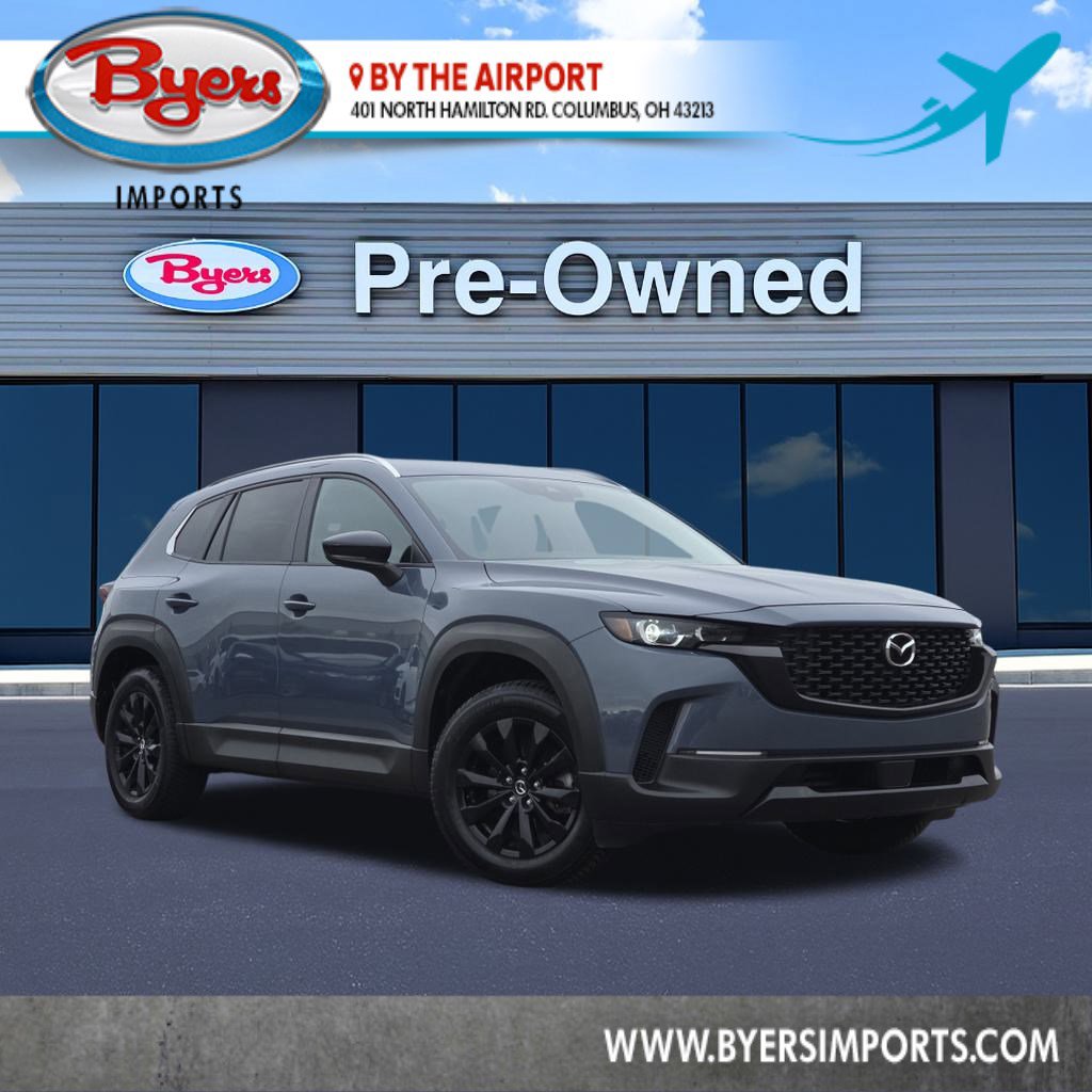 Used 2023 MAZDA CX-50 2.5 S w/ Cargo Package