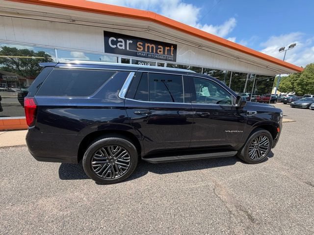Used 2021 GMC Yukon SLE AWD/4WD image 8
