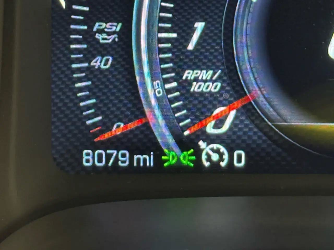 Used 2015 Chevrolet Corvette Z06 w/ 3LZ Preferred Equipment Group RWD image 14