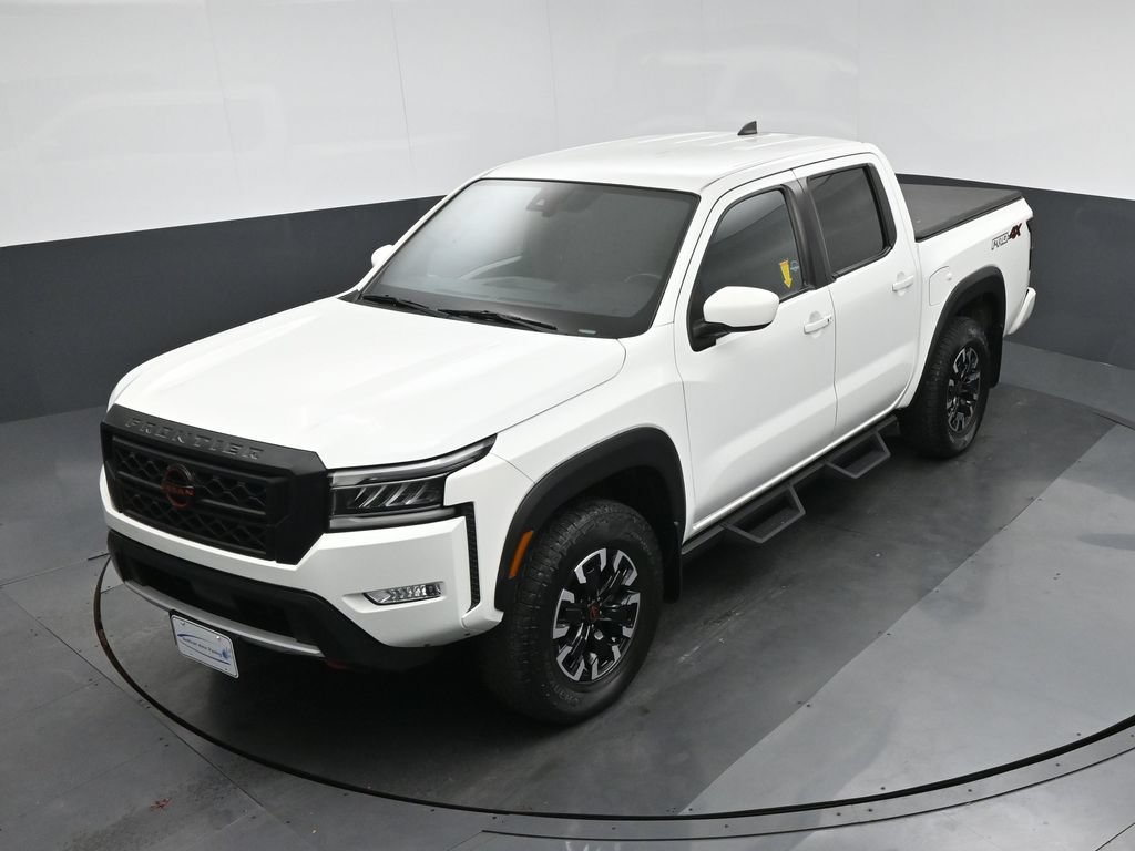 Used 2022 Nissan Frontier PRO-4X w/ Off-Road Protection Package AWD/4WD image 58
