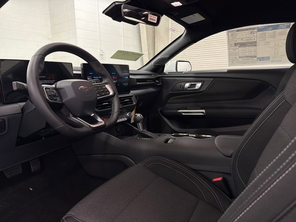 New 2026 Ford Mustang Coupe image 7