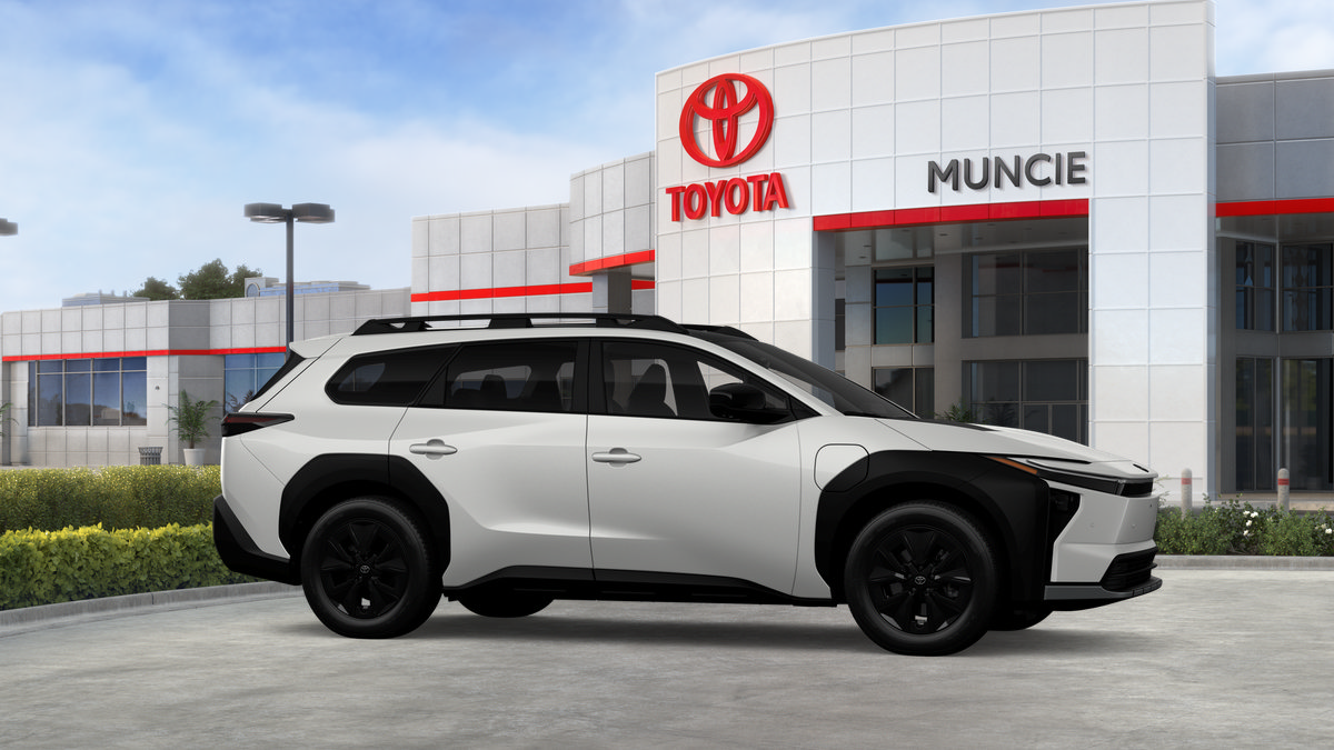 New 2026 Toyota bZ Woodland AWD/4WD image 82