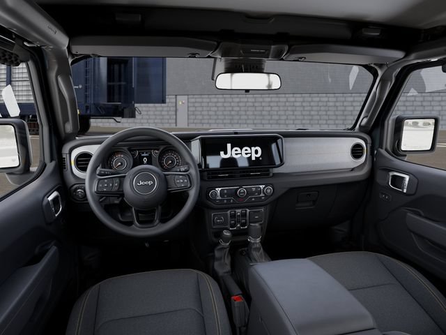New 2026 Jeep Gladiator Sport AWD/4WD image 15
