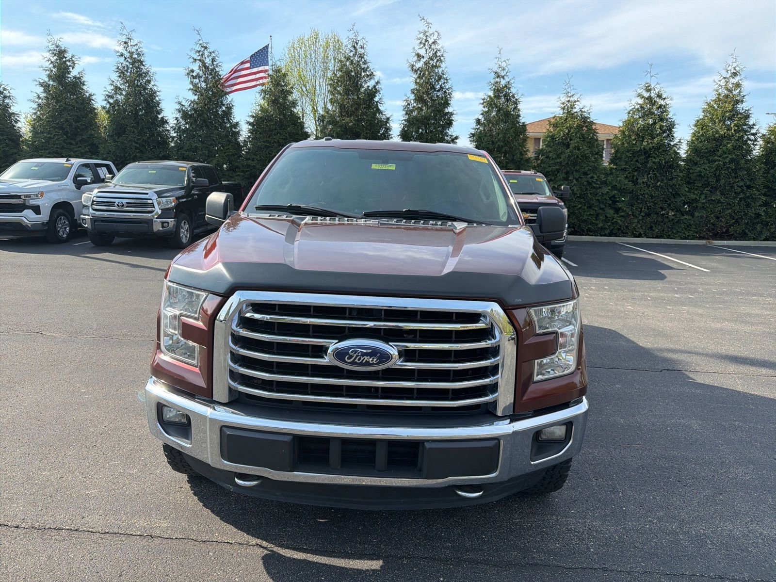 Used 2015 Ford F150 XLT w/ Equipment Group 302A Luxury image 8