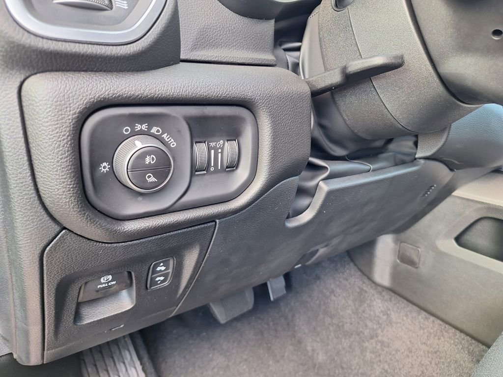 New 2026 RAM 1500 Big Horn image 18