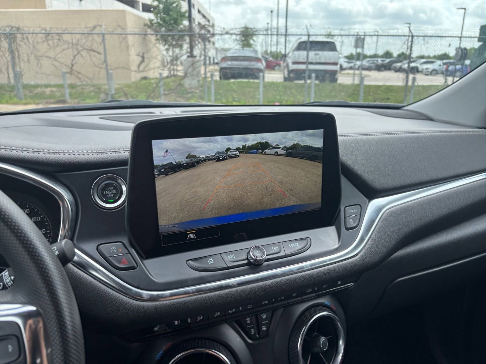 Used 2025 Chevrolet Blazer LT image 24