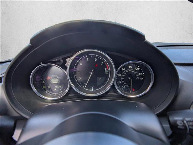 Used 2025 MAZDA MX-5 Miata RF Grand Touring RWD image 13