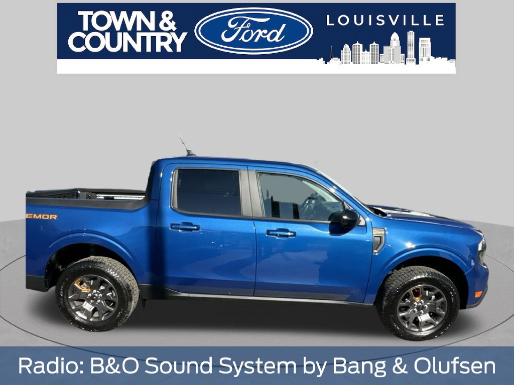 Used 2024 Ford Maverick Tremor w/ Tremor Off-Road Package AWD/4WD image 12