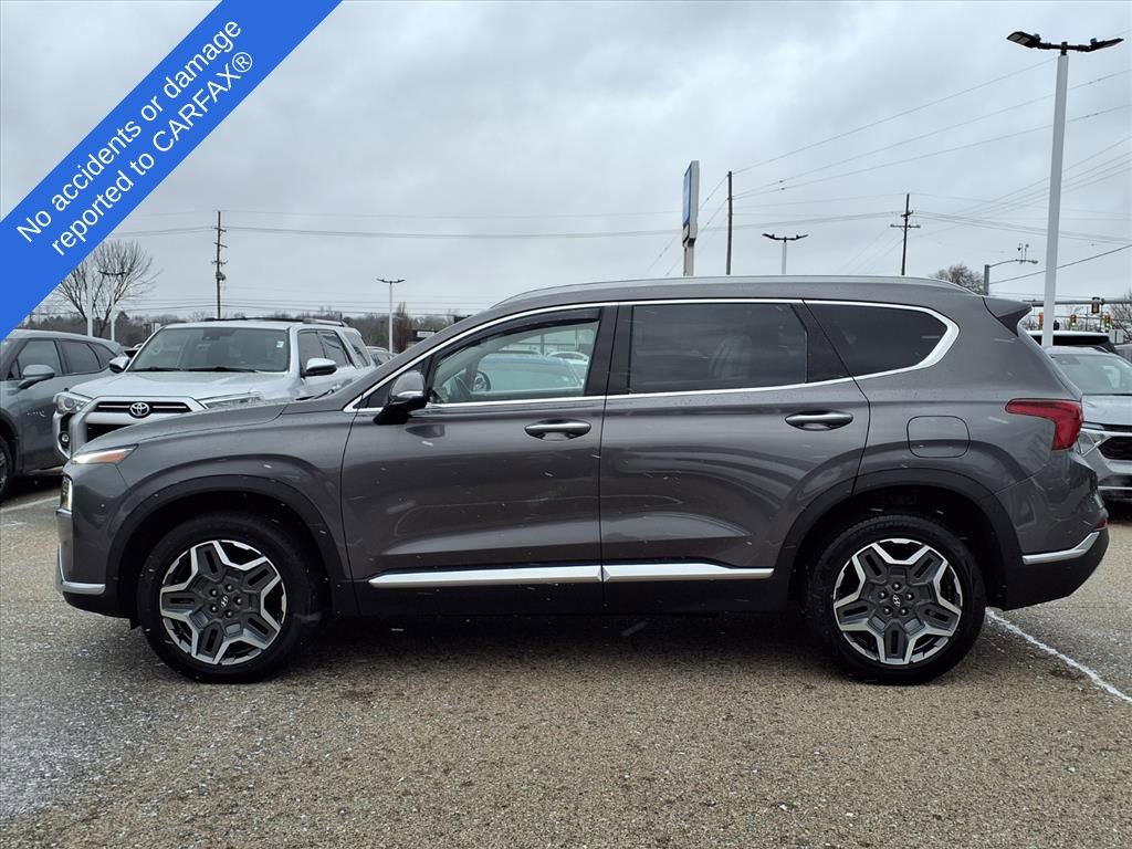 Used 2022 Hyundai Santa Fe Limited w/ Cargo Package image 8