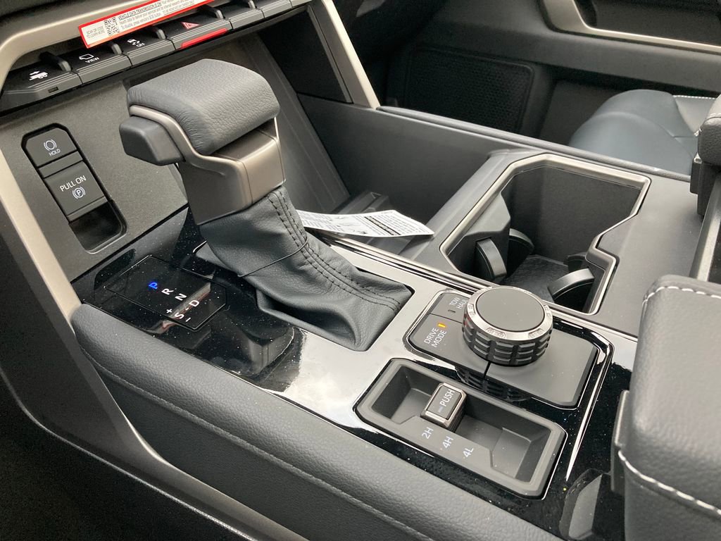 New 2026 Toyota Tundra Limited image 25