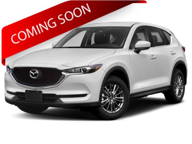 Used 2019 MAZDA CX-5 Sport w/ I-ACTIVSENSE Package