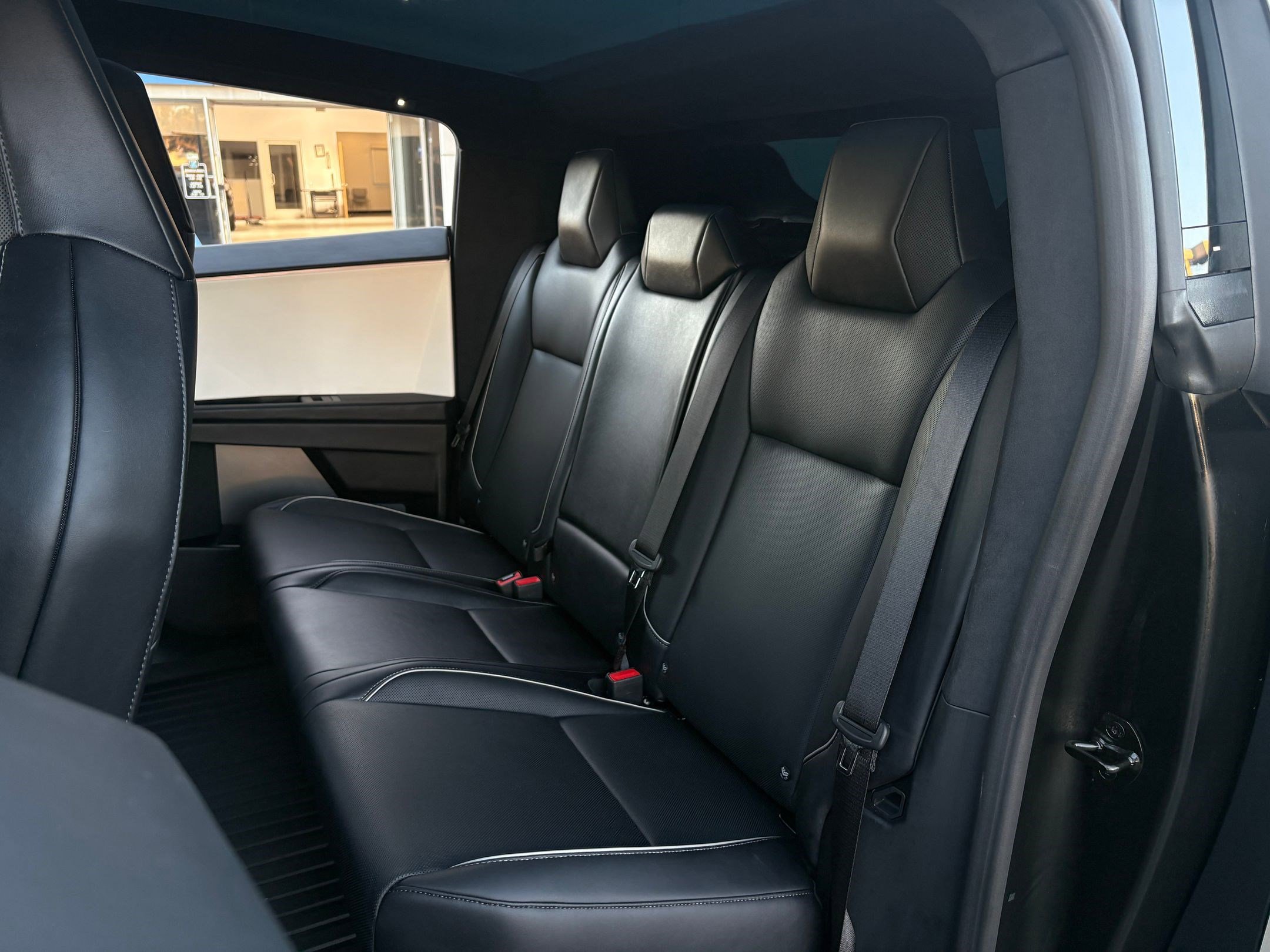 Used 2024 Tesla Cybertruck Cyberbeast image 10