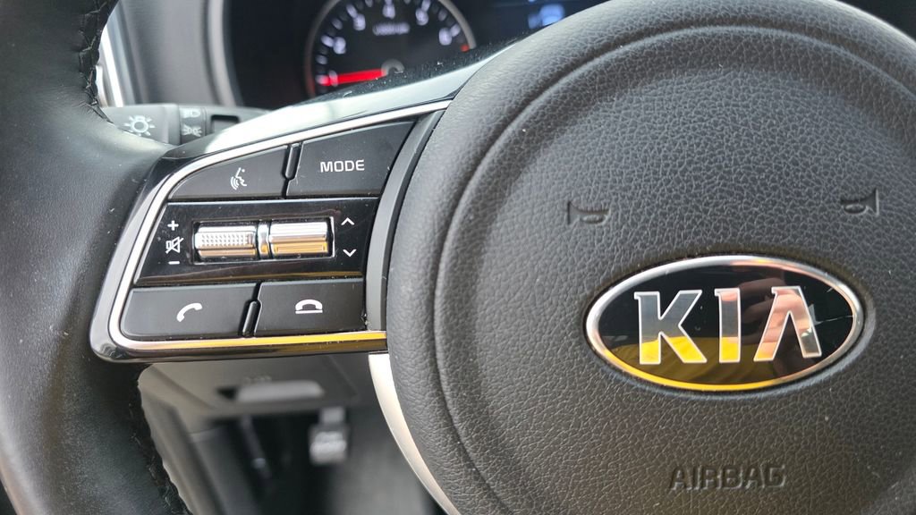 Used 2021 Kia Sportage EX FWD image 16