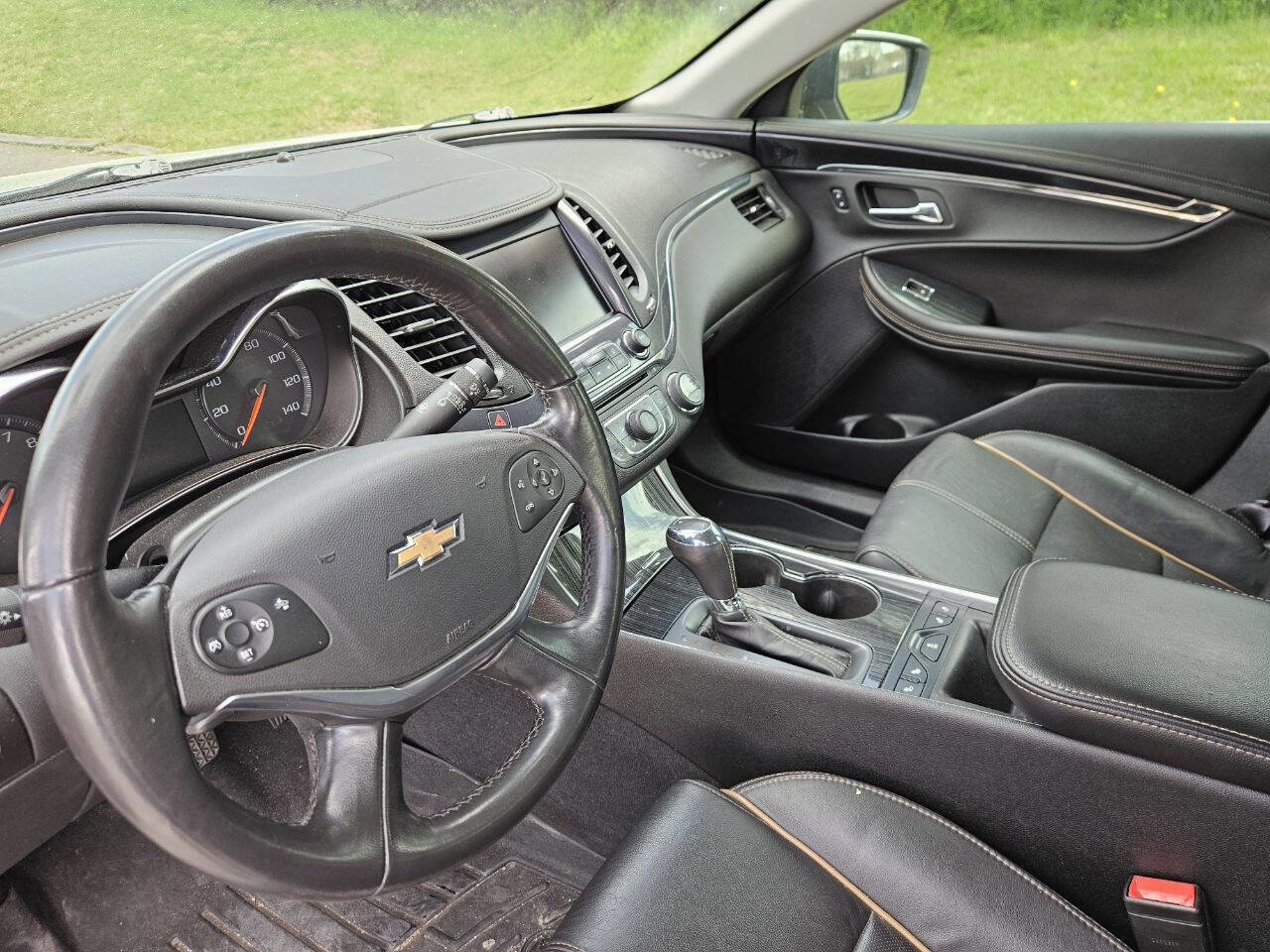 Used 2016 Chevrolet Impala LTZ image 10