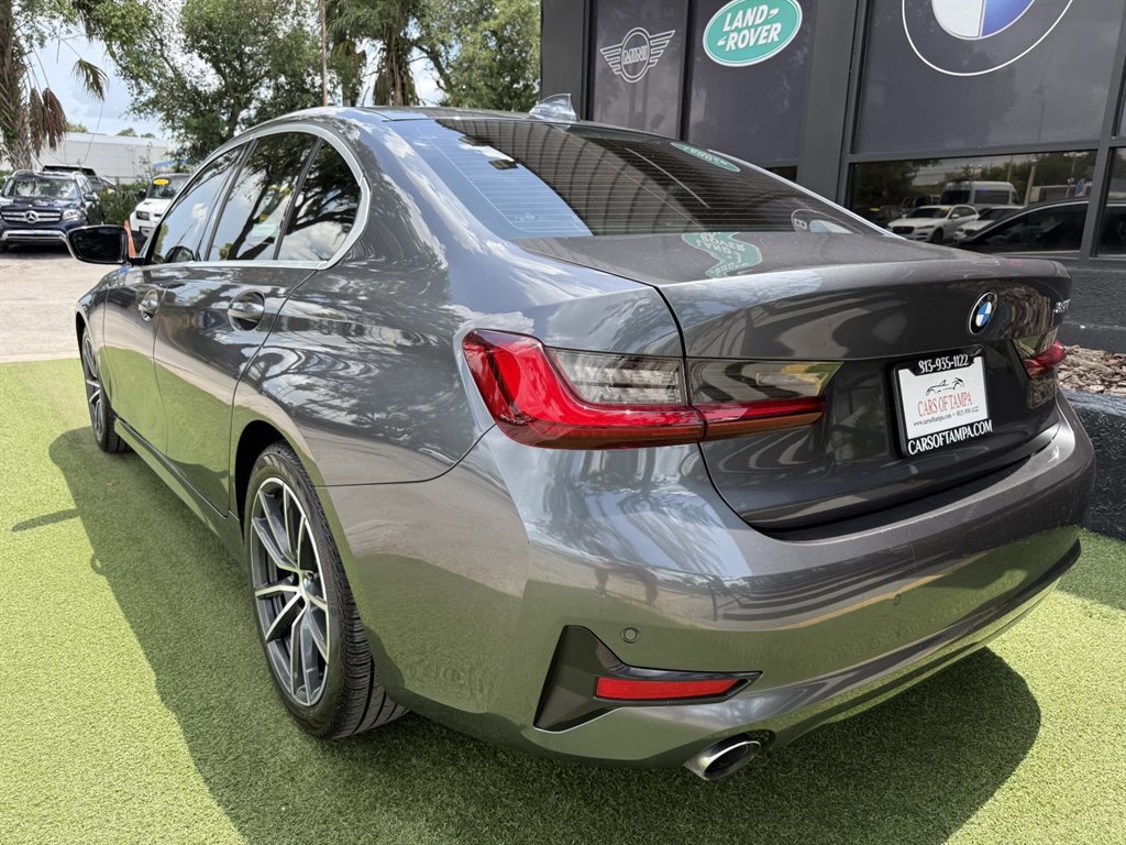 Used 2022 BMW 330i Sedan w/ Premium Package RWD image 4