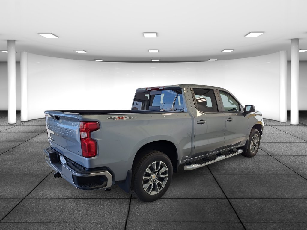 New 2026 Chevrolet Silverado 1500 LT w/ All Star Edition Plus AWD/4WD image 4