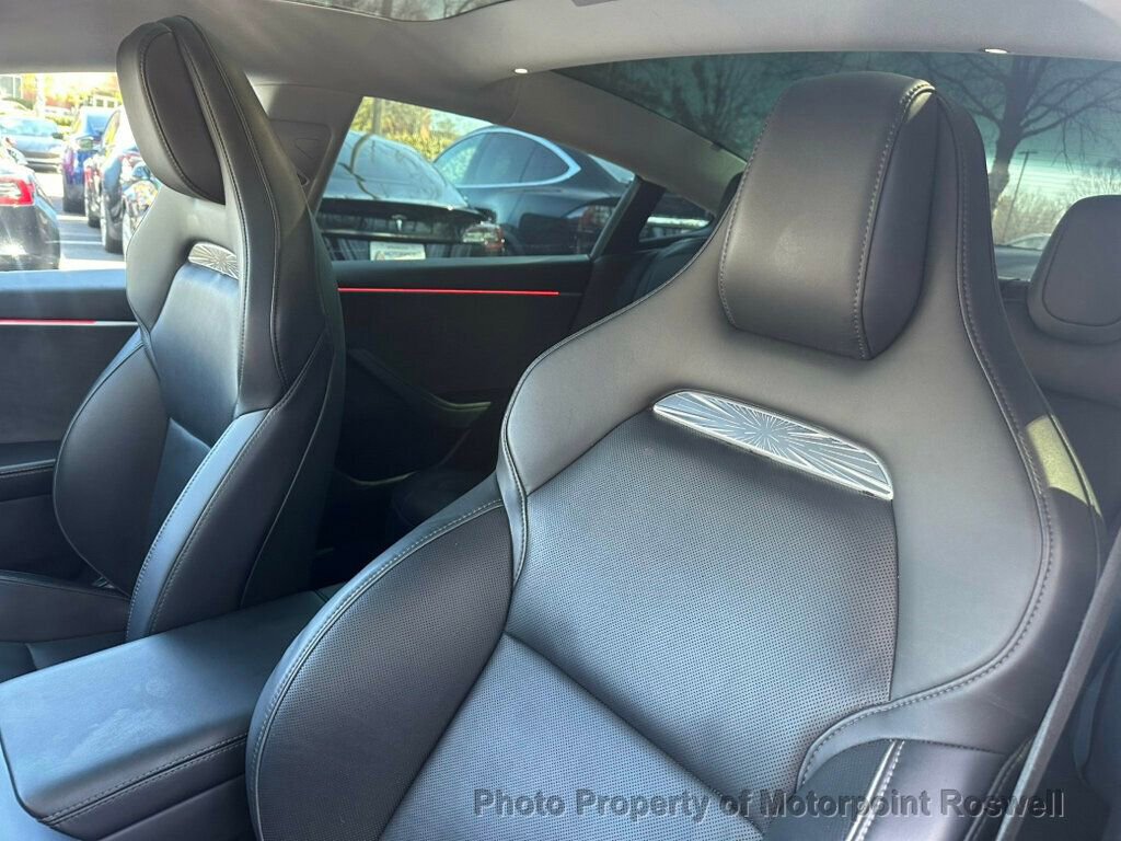Used 2024 Tesla Model 3 Performance image 9