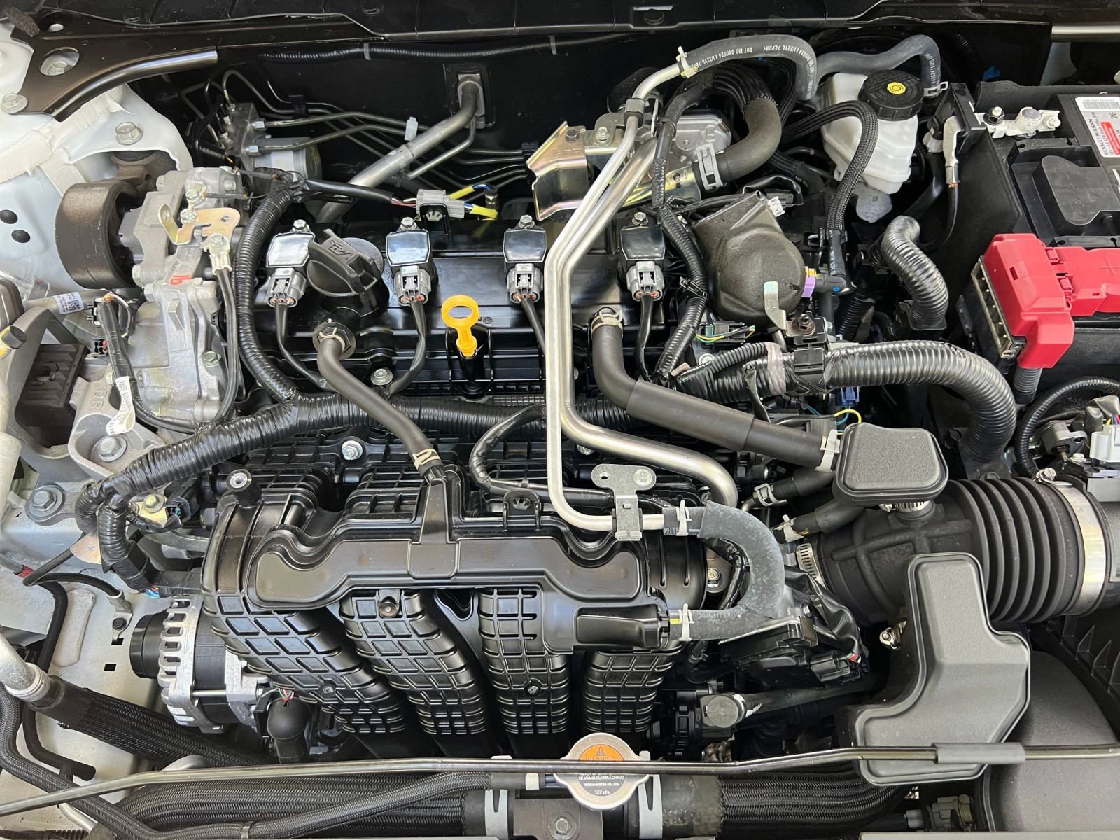 Used 2025 Nissan Altima 2.5 SV FWD image 32