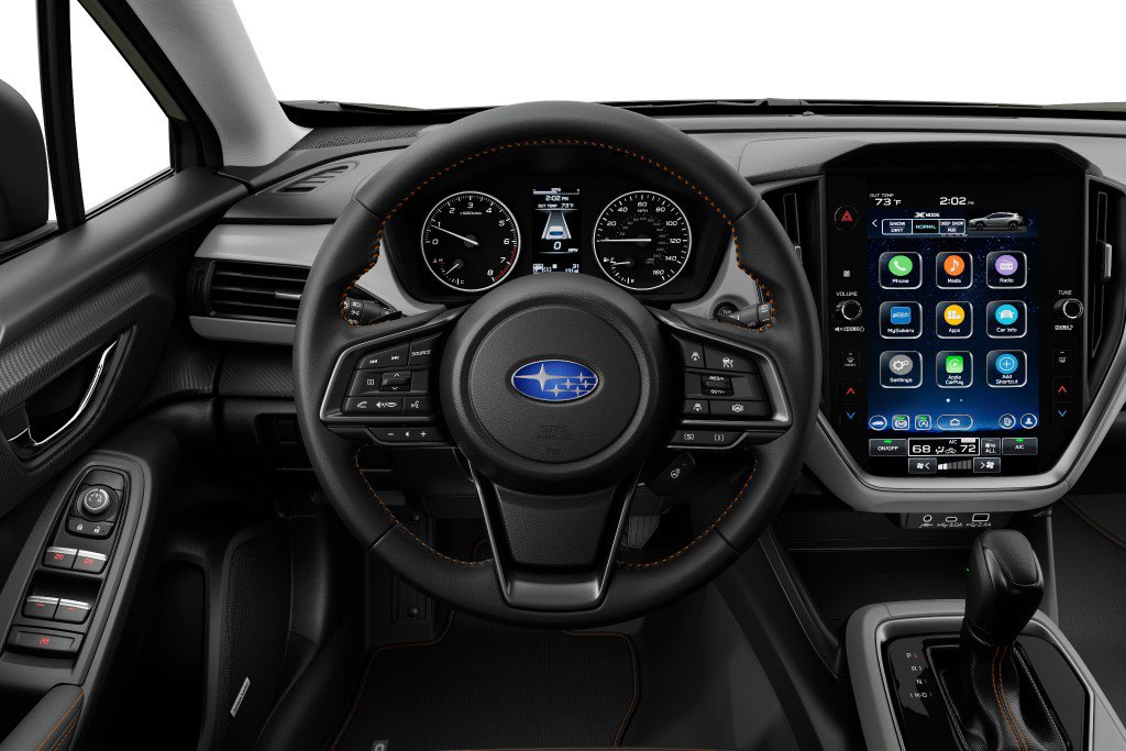 New 2026 Subaru Crosstrek 2.5i Limited AWD/4WD image 22