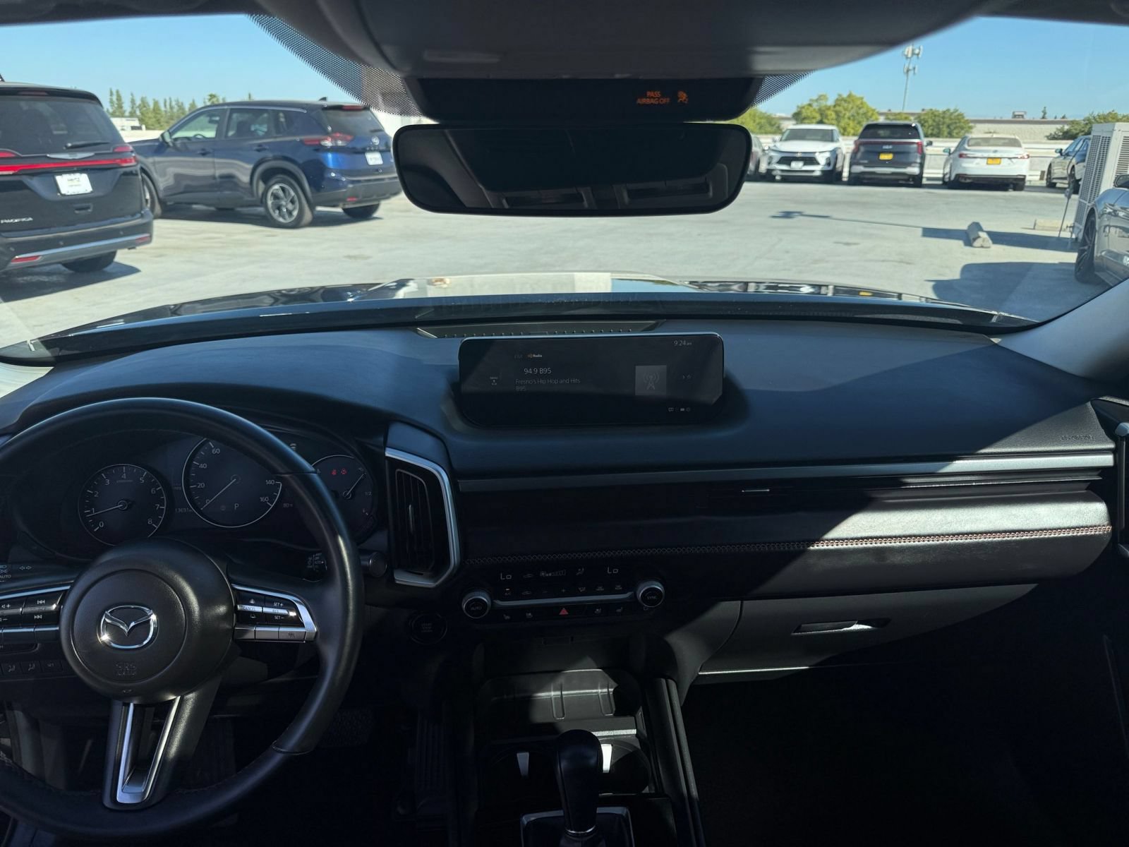 Used 2026 MAZDA CX-50 AWD 2.5 S w/ Premium Package image 17