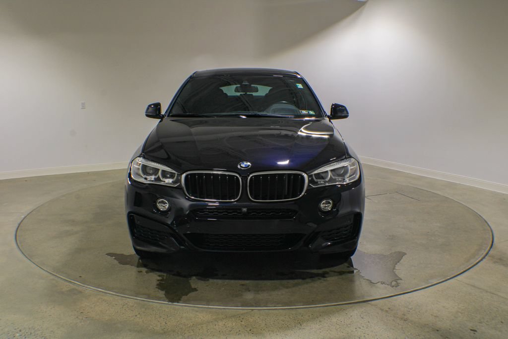 Used 2018 BMW X6 xDrive35i AWD/4WD image 9