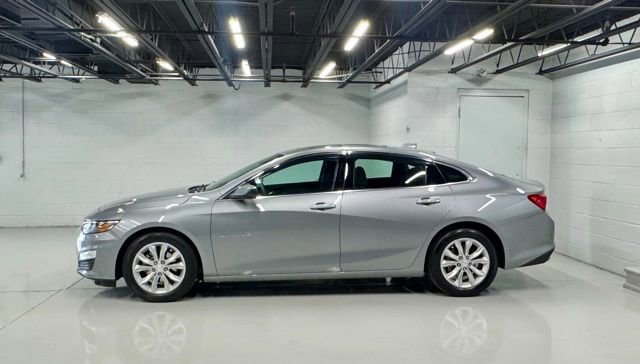 Used 2024 Chevrolet Malibu LT image 2