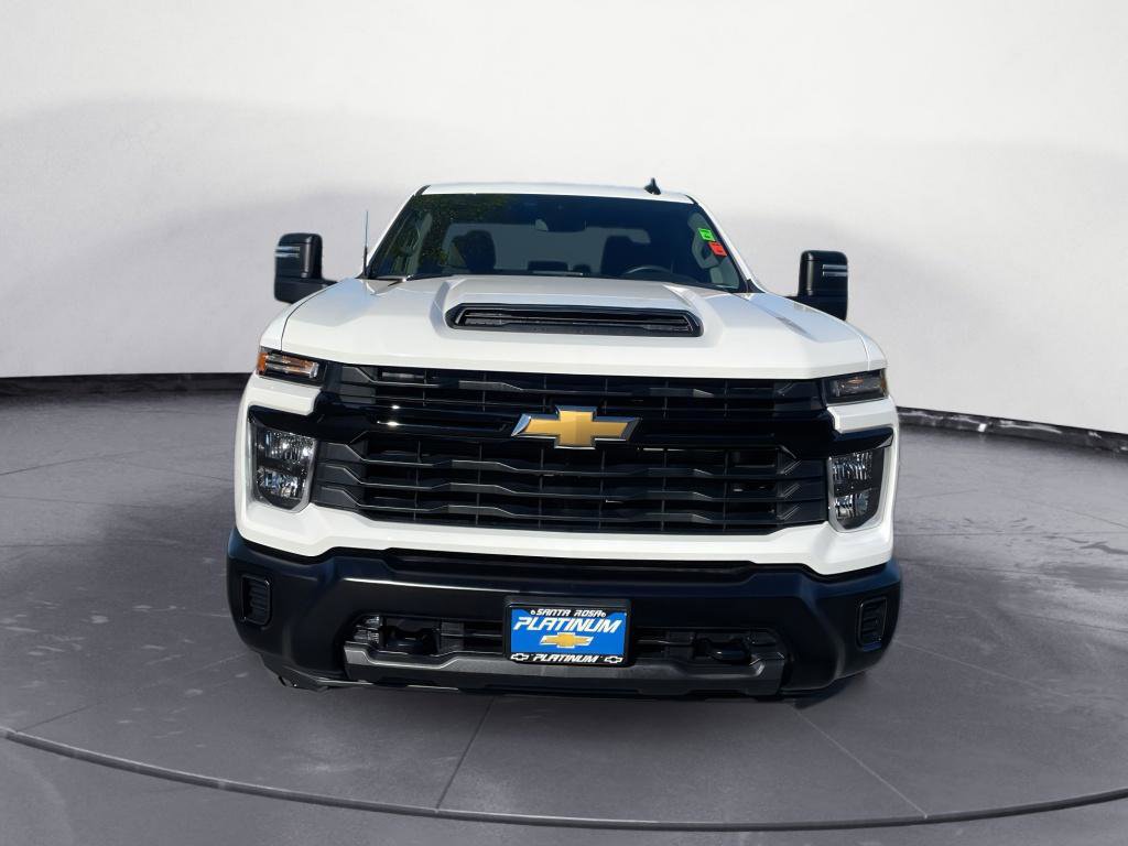 Used 2026 Chevrolet Silverado 2500 W/T w/ WT Convenience Package image 2