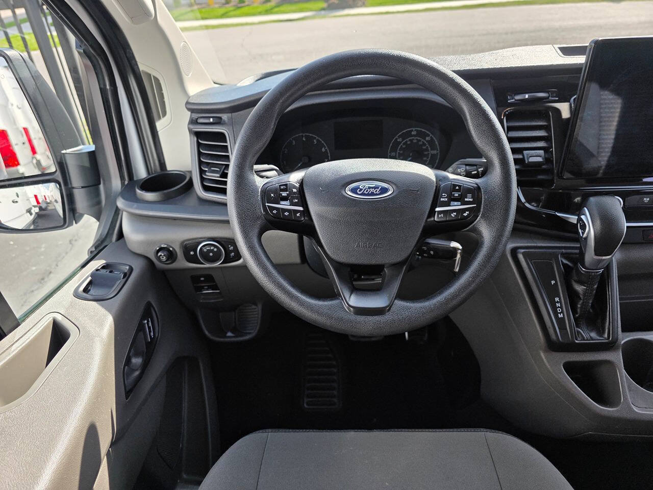 Used 2023 Ford Transit 350 XLT RWD image 16