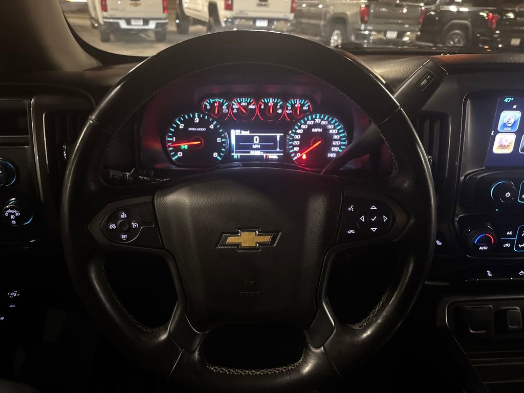 Used 2017 Chevrolet Silverado 1500 LT w/ All Star Edition image 19