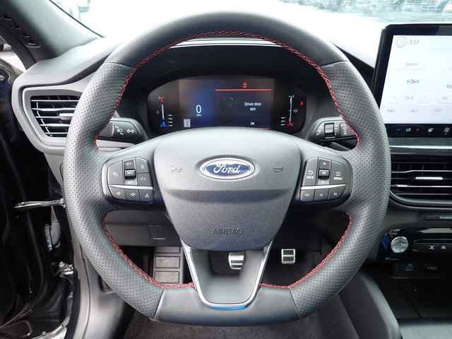 Used 2023 Ford Escape ST-Line w/ Tech Pack #1 AWD/4WD image 25