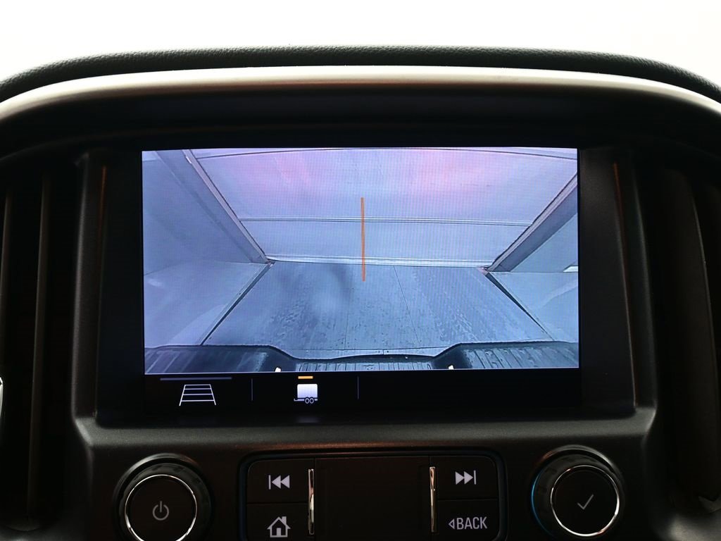 Used 2022 Chevrolet Colorado Z71 w/ Z71 Midnight Edition image 7