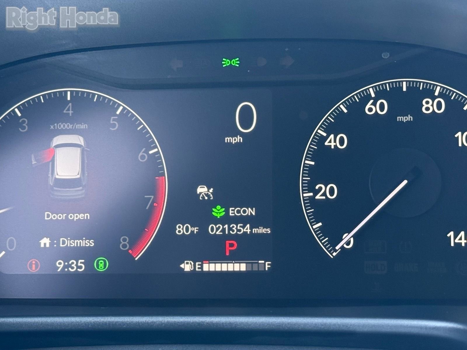 Certified 2024 Honda CR-V EX-L image 21