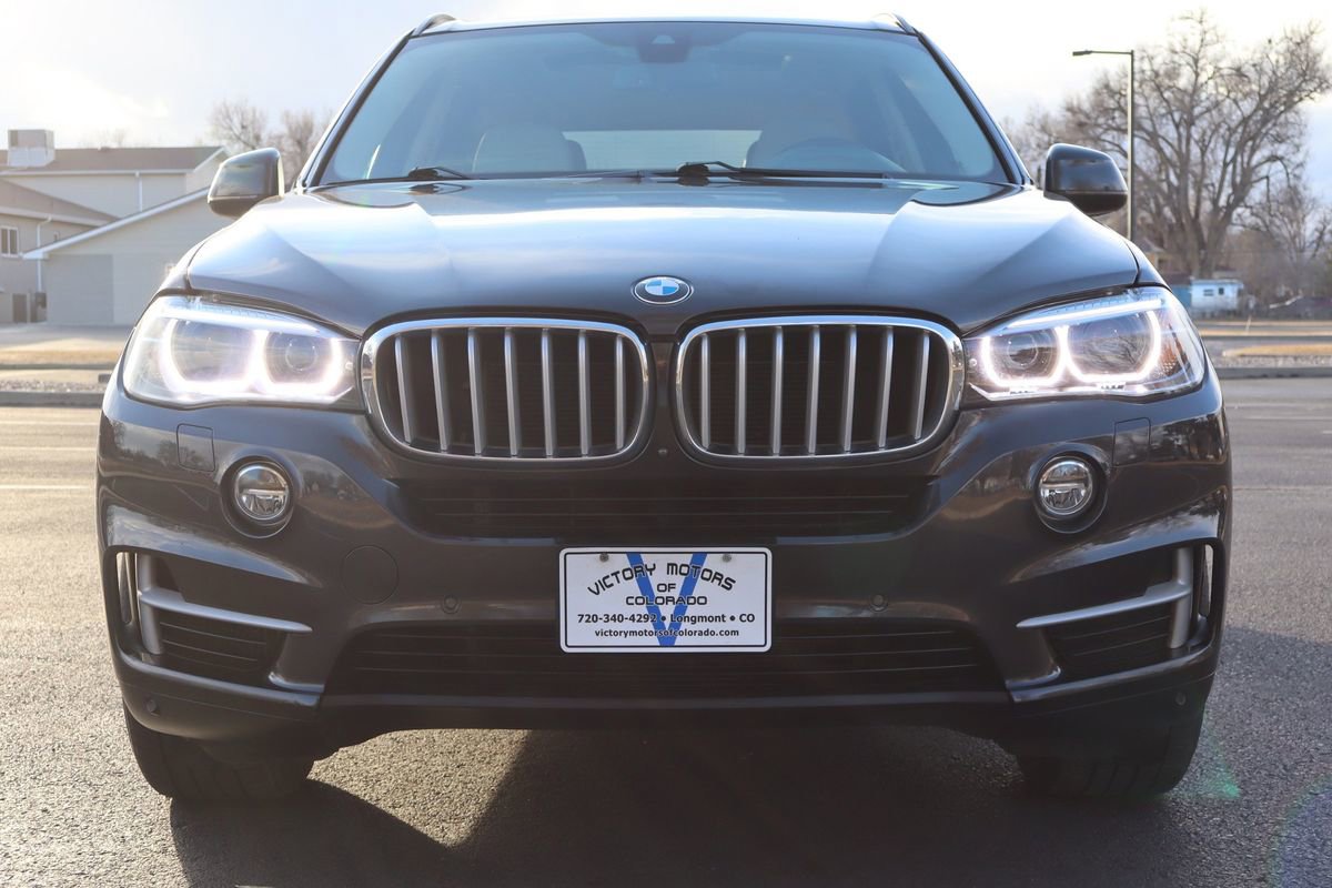 Used 2014 BMW X5 xDrive50i image 13