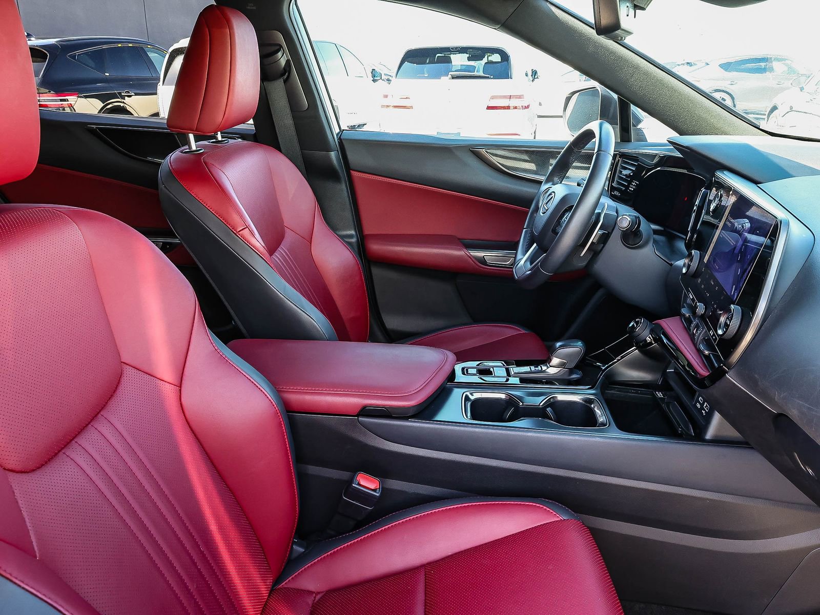 Used 2022 Lexus NX 250 FWD image 18