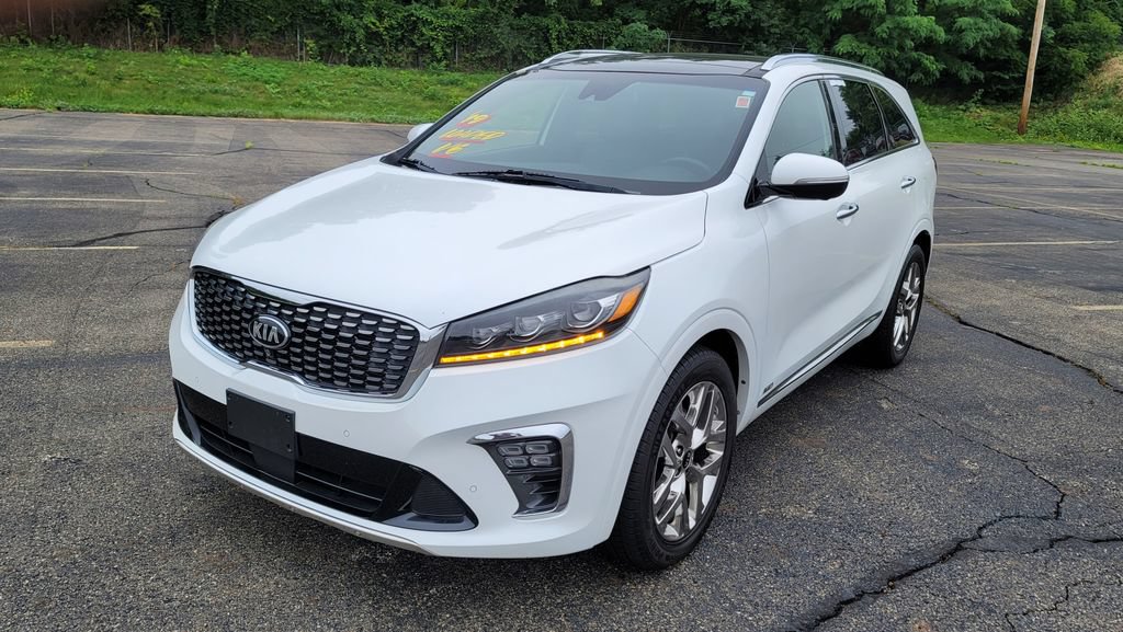 Used 2019 Kia Sorento SX AWD/4WD image 5