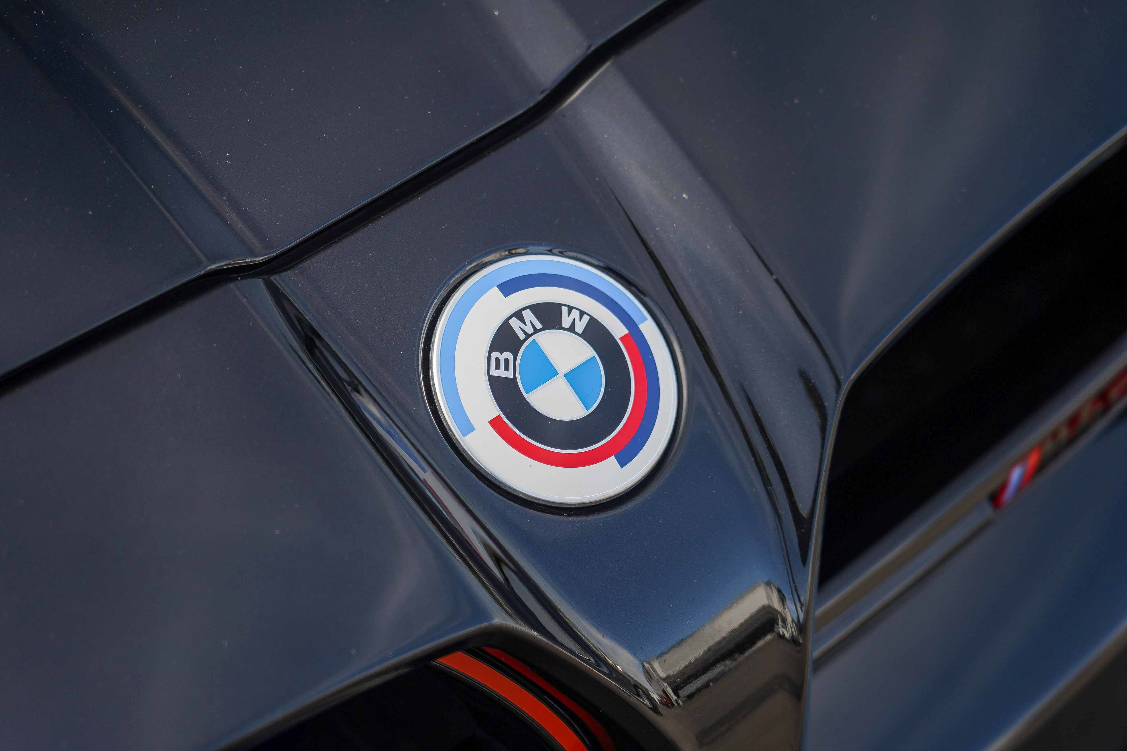 Used 2024 BMW M4 xDrive Competition w/ Executive Package image 4